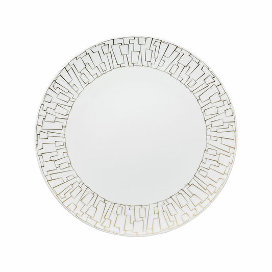 Rosenthal Speiseteller TAC Gropius Skin Gold, Porzellan, Gold, 28 cm, 11280-403255-10229