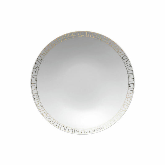 Rosenthal Suppenteller TAC Gropius, Porzellan, Gold, 24 cm, 11280-403255-10324