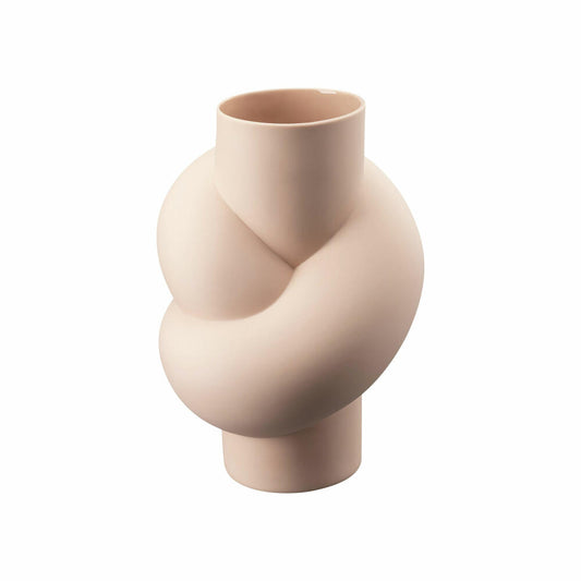 Rosenthal Vase Cameo, Dekovase, Porzellan, Rosa, 25 cm, 14628-426330-26025
