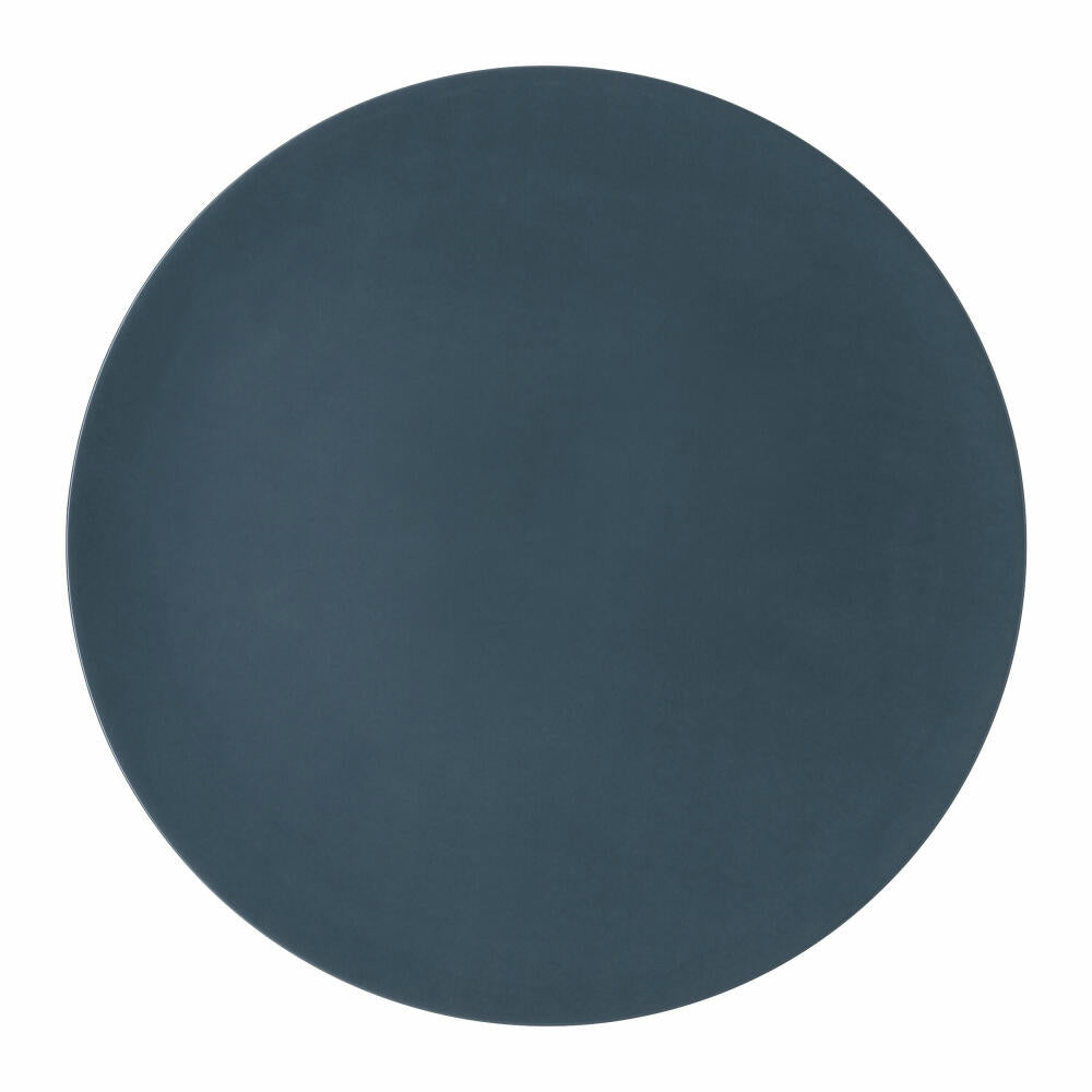 Rosenthal Platzteller TAC Sensual Comfort Blue, Porzellan, Blau, 33 cm, 11280-403270-10263