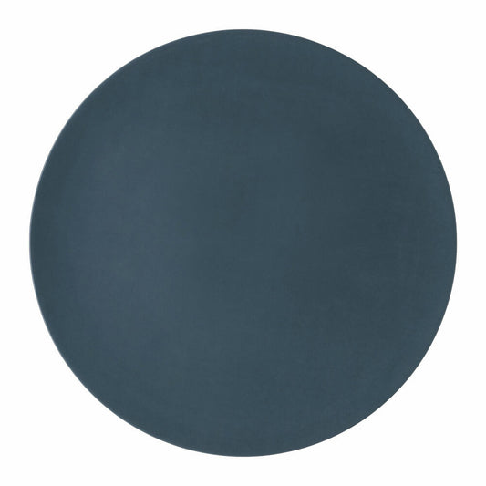 Rosenthal Platzteller TAC Sensual Comfort Blue, Porzellan, Blau, 33 cm, 11280-403270-10263