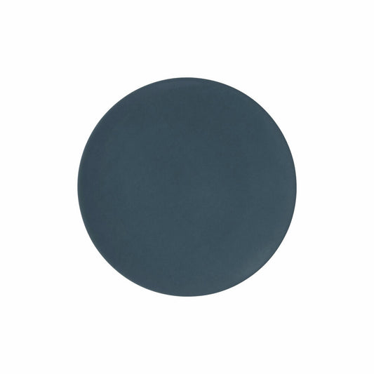 Rosenthal Frühstücksteller TAC Sensual Comfort Blue, Porzellan, Blau, 22 cm, 11280-403270-10222