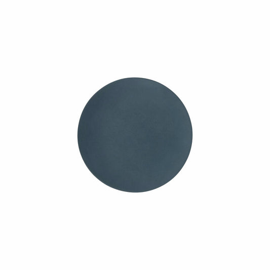 Rosenthal Brotteller TAC Sensual Comfort Blue, Porzellan, Blau, 16 cm, 11280-403270-10216