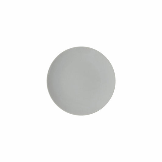 Rosenthal Brotteller TAC Sensual Gentle Grey, Porzellan, Grau, 16 cm, 11280-403272-10216