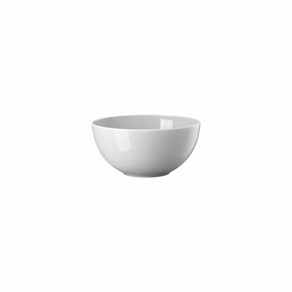 Rosenthal Bowl TAC Sensual Gentle Grey, Porzellan, Grau, 14 cm, 11280-403274-10563