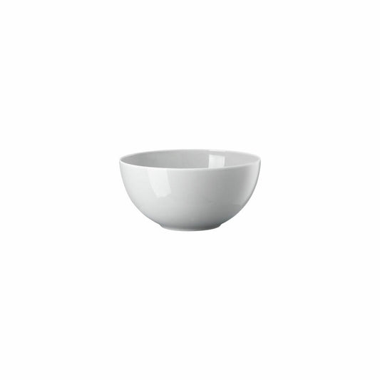 Rosenthal Bowl TAC Sensual Gentle Grey, Porzellan, Grau, 14 cm, 11280-403274-10563
