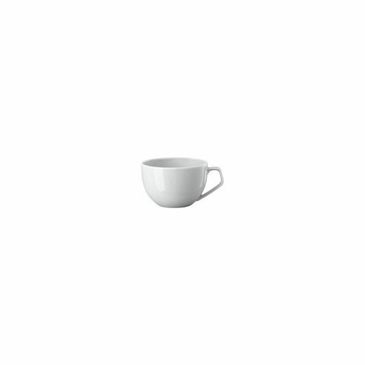 Rosenthal Espresso-Obertasse TAC Sensual Gentle Grey, Porzellan, Grau, 120 ml, 11280-403274-14717