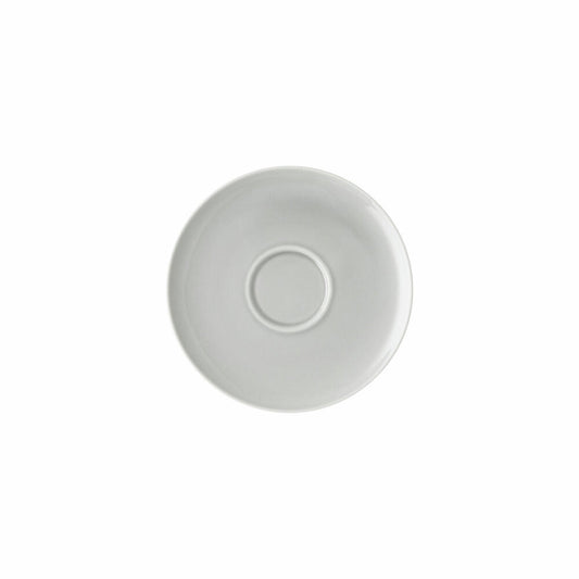 Rosenthal Tee-Untertasse TAC Sensual Gentle Grey, Porzellan, Grau, 15.7 cm, 11280-403274-14641