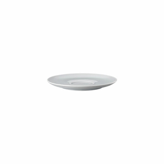 Rosenthal Tee-Untertasse TAC Sensual Gentle Grey, Porzellan, Grau, 15.7 cm, 11280-403274-14641