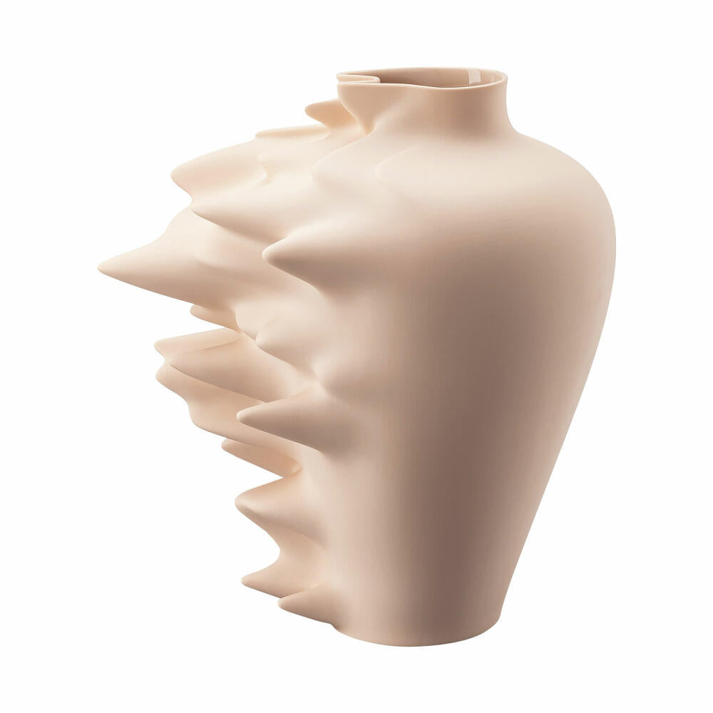 Rosenthal Vase Fast Cameo, Dekovase, Porzellan, Rosa, 30 cm, 14271-426330-26030