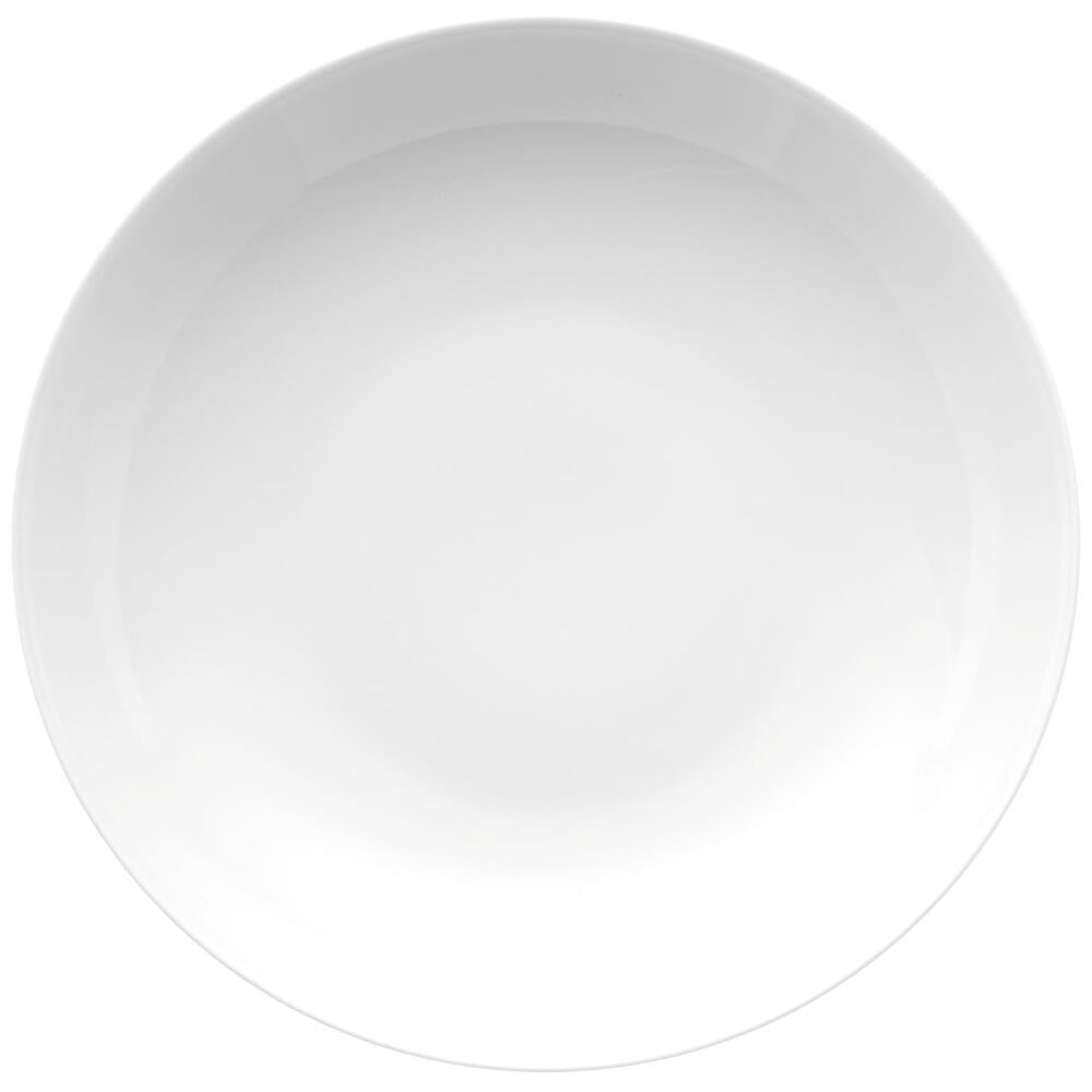Thomas Medaillon Suppenteller, Tiefer Teller, Salatteller, Porzellan, Spülmaschinenfest, 23 cm, 10323