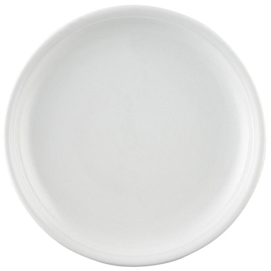 Thomas Trend Speiseteller, Grillteller, Teller, Porzellan, Weiß, Spülmaschinenfest, 26 cm, 10226