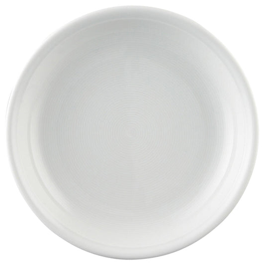 Thomas Trend Suppenteller, Pastateller, Teller, Porzellan, Weiß, Spülmaschinenfest, 22 cm, 10322
