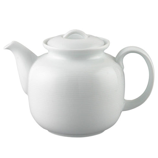 Thomas Trend Teapot, Porcelain, White, Dishwasher Safe, 1.25 L, 14240