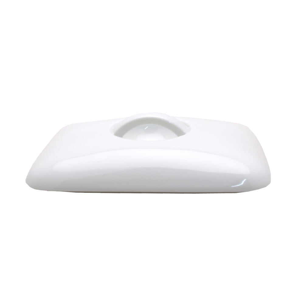 Thomas Trend Butter Dish Lid, Porcelain, White, Dishwasher Safe, 15171