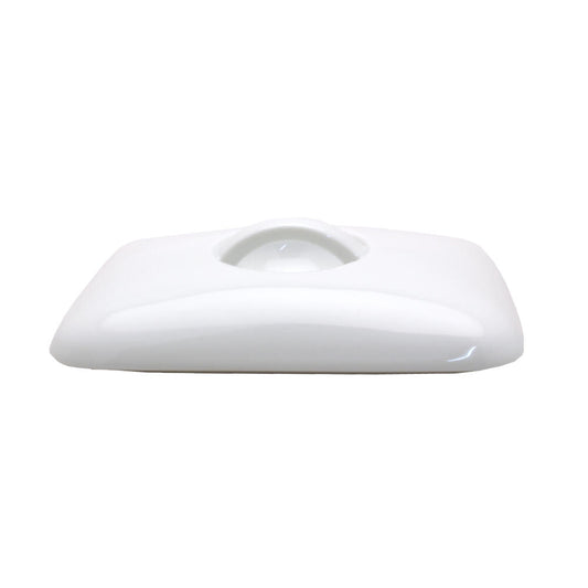 Thomas Trend Butter Dish Lid, Porcelain, White, Dishwasher Safe, 15171