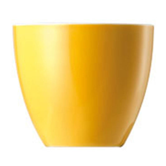 Thomas Sunny Day Eierbecher, Eierhalter, Porzellan, Yellow / Gelb, Spülmaschinenfest, 15520