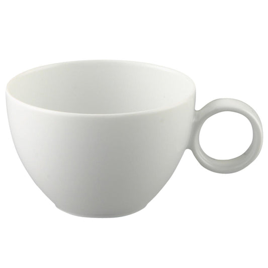 Thomas Vario Pure Teetasse, Obertasse, Porzellan, Weiß, Spülmaschinenfest, 230 ml, 14642