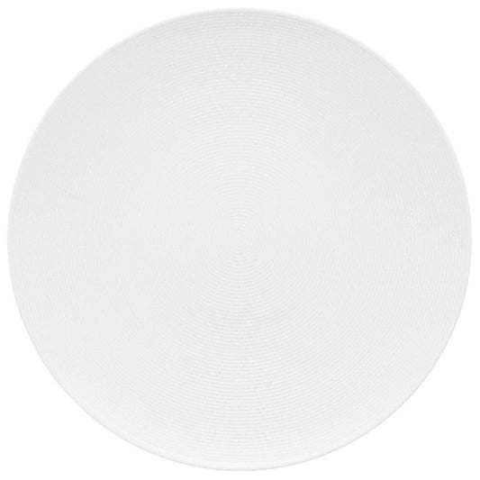 Thomas Loft Speiseteller, Grillteller, Teller, Porzellan, Weiß, Spülmaschinenfest, 28 cm, 10229