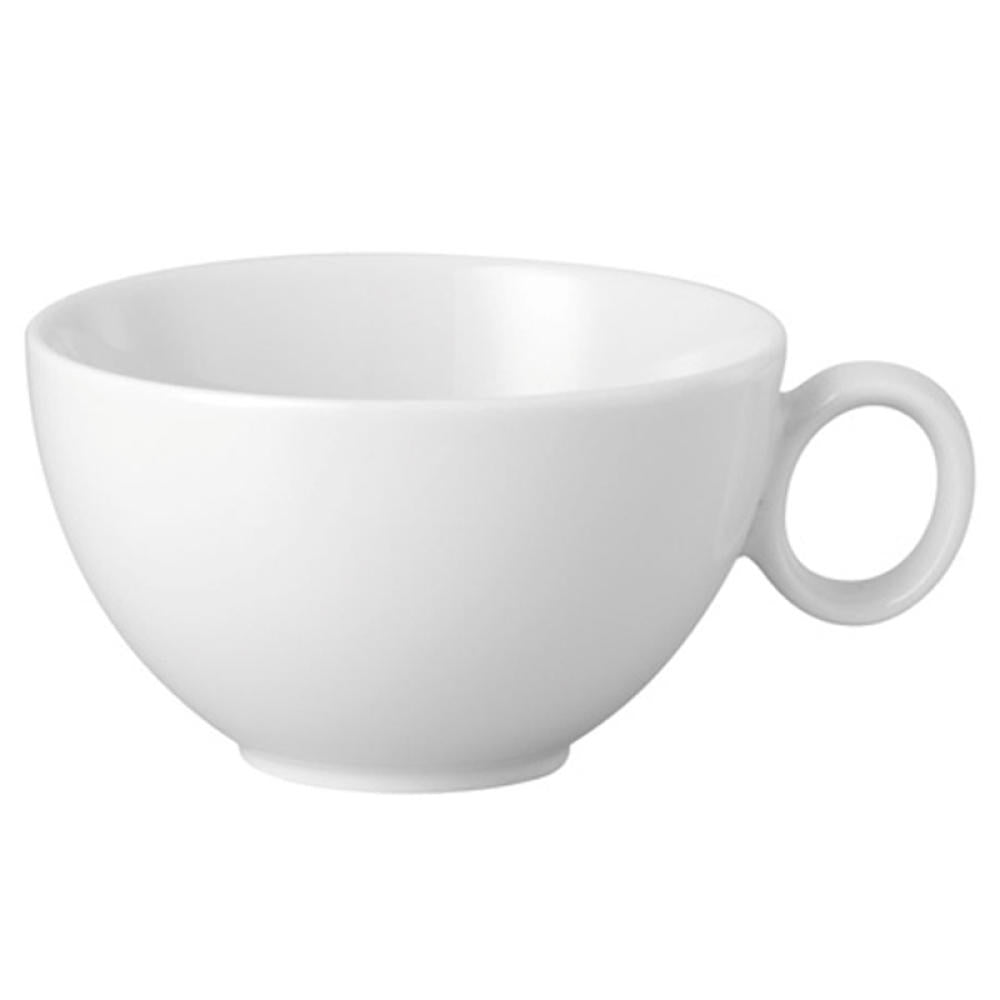 Thomas Loft Teetasse, Obertasse, Porzellan, Weiß, Spülmaschinenfest, 250 ml, 14642