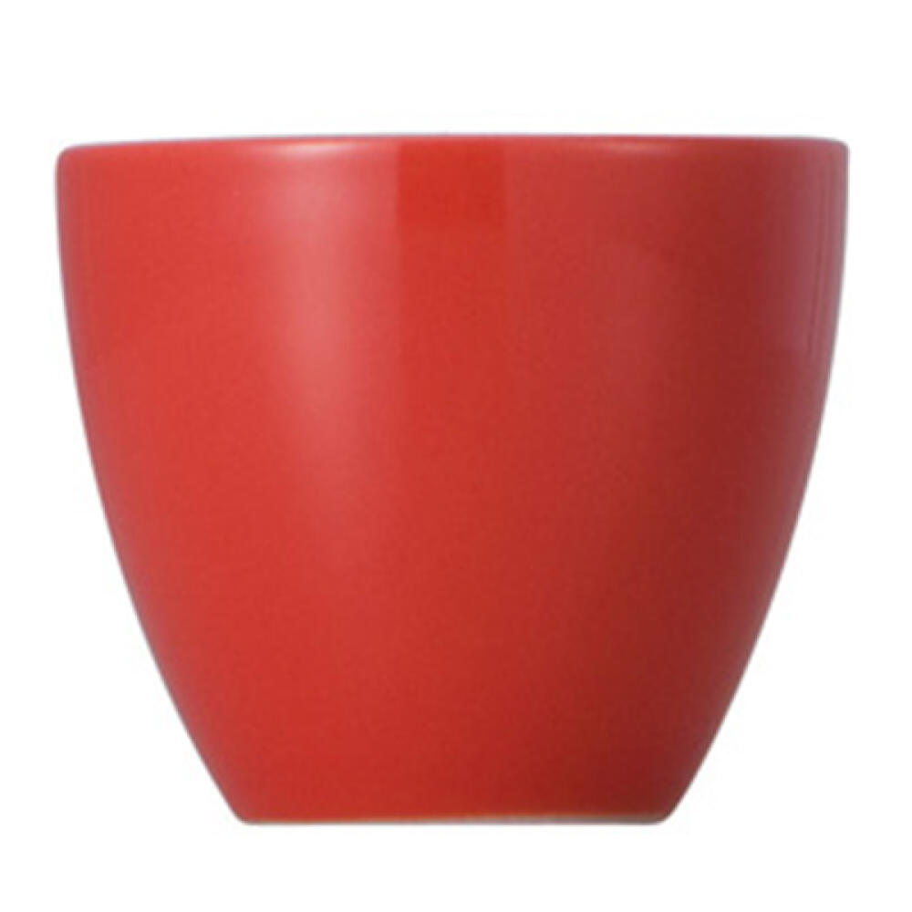 Thomas Sunny Day Eierbecher, Eierhalter, Porzellan, New Red / Rot, Spülmaschinenfest, 15520