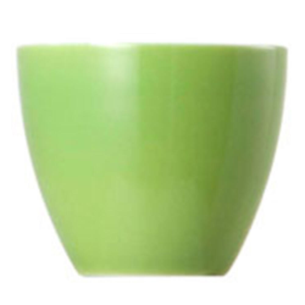 Thomas Sunny Day Eierbecher, Eierhalter, Porzellan, Apple Green, Spülmaschinenfest, 15520