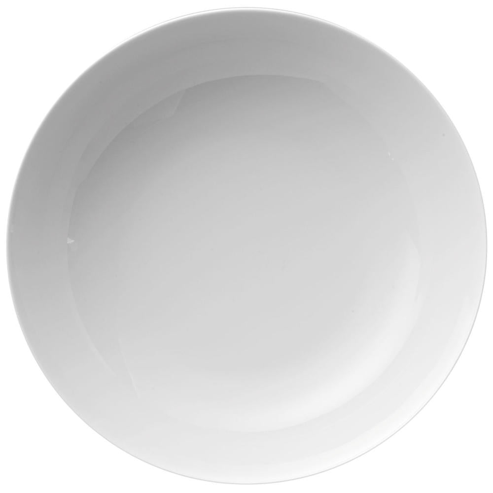 Thomas Medaillon Suppenteller, Tiefer Teller, Salatteller, Porzellan, Spülmaschinenfest, 22 cm, 10322