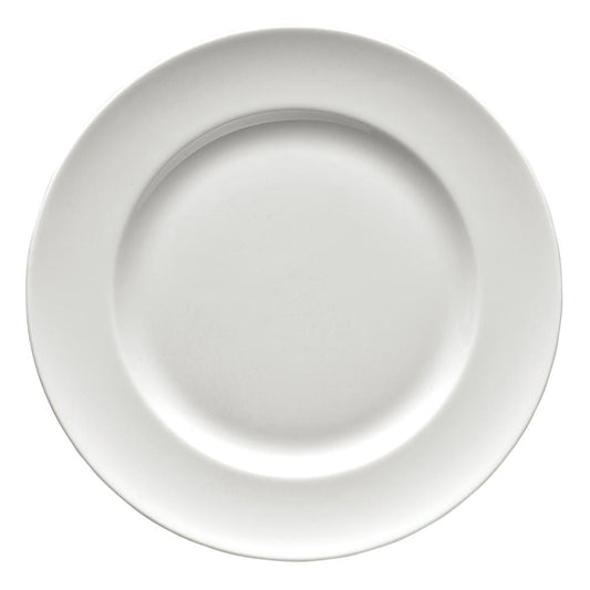 Thomas Sunny Day Brotteller, Teller, Kuchenteller, Dessertteller, Porzellan, Weiß, 18 cm, 10218