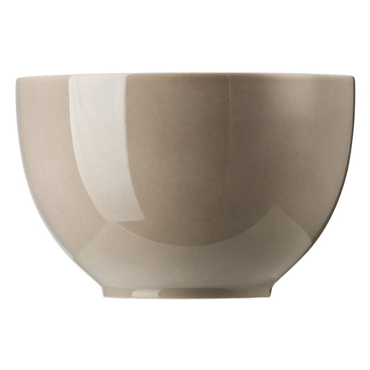 Thomas Sunny Day Müslischale, Schälchen, Porzellan, Greige / Grau Beige, Spülmaschinenfest, 12 cm, 15456