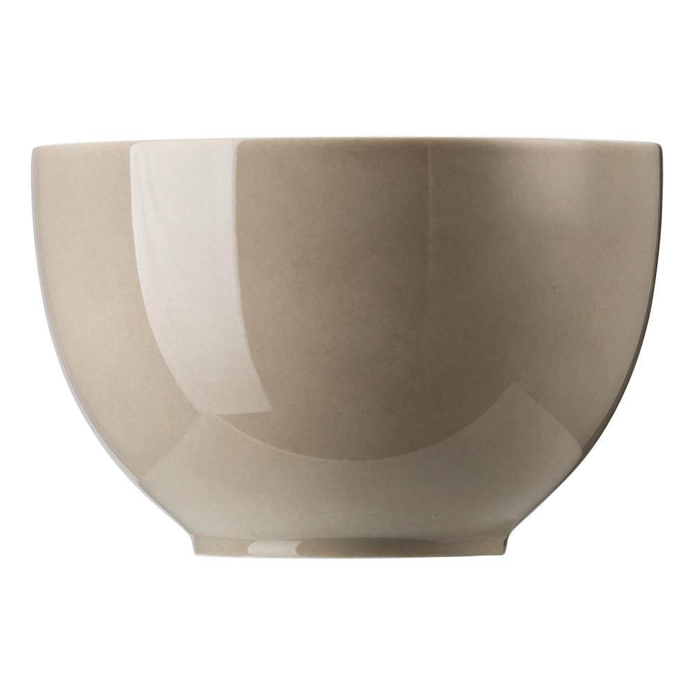 Thomas Sunny Day Müslischale, Schälchen, Porzellan, Greige / Grau Beige, Spülmaschinenfest, 15 cm, 15455