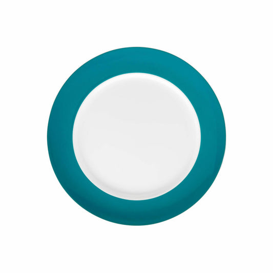 Thomas Sunny Day dinner plate, plate, tableware, porcelain, Seaside Green, 27 cm, 10850-408544-10227