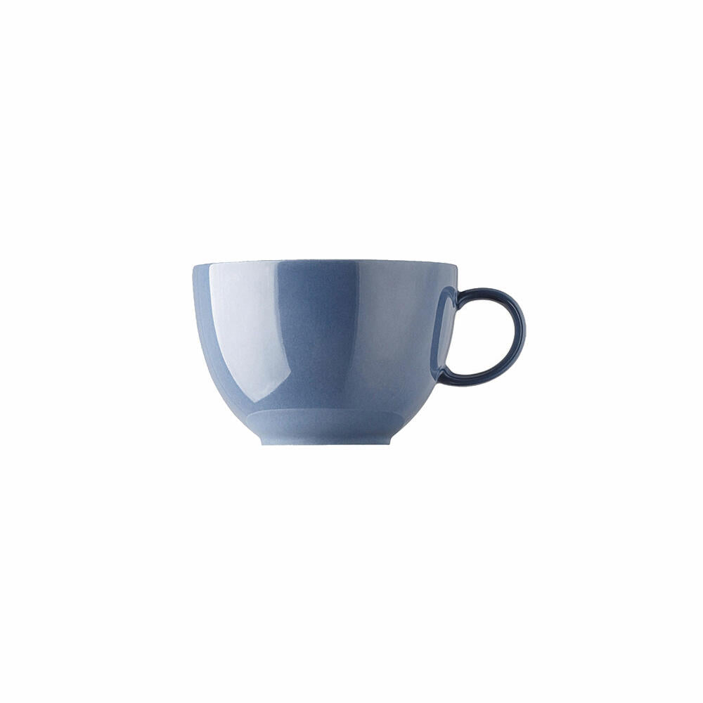 Thomas Sunny Day Tee-Obertasse, Obere, Tasse, Porzellan, Nordic Blue, 200 ml, 10850-408545-14642