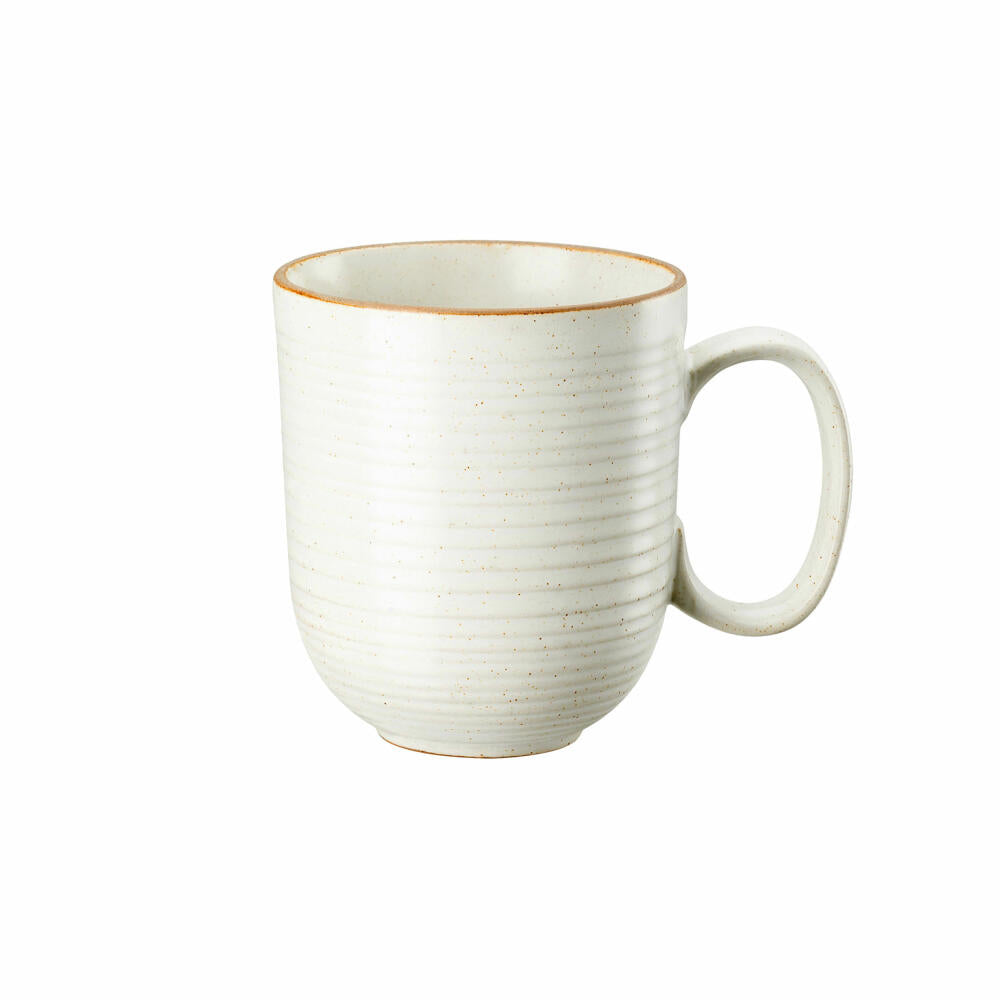 Thomas Nature Becher mit Henkel, Henkeltasse, Steinzeug, Sand, 400 ml, 21730-227070-65505