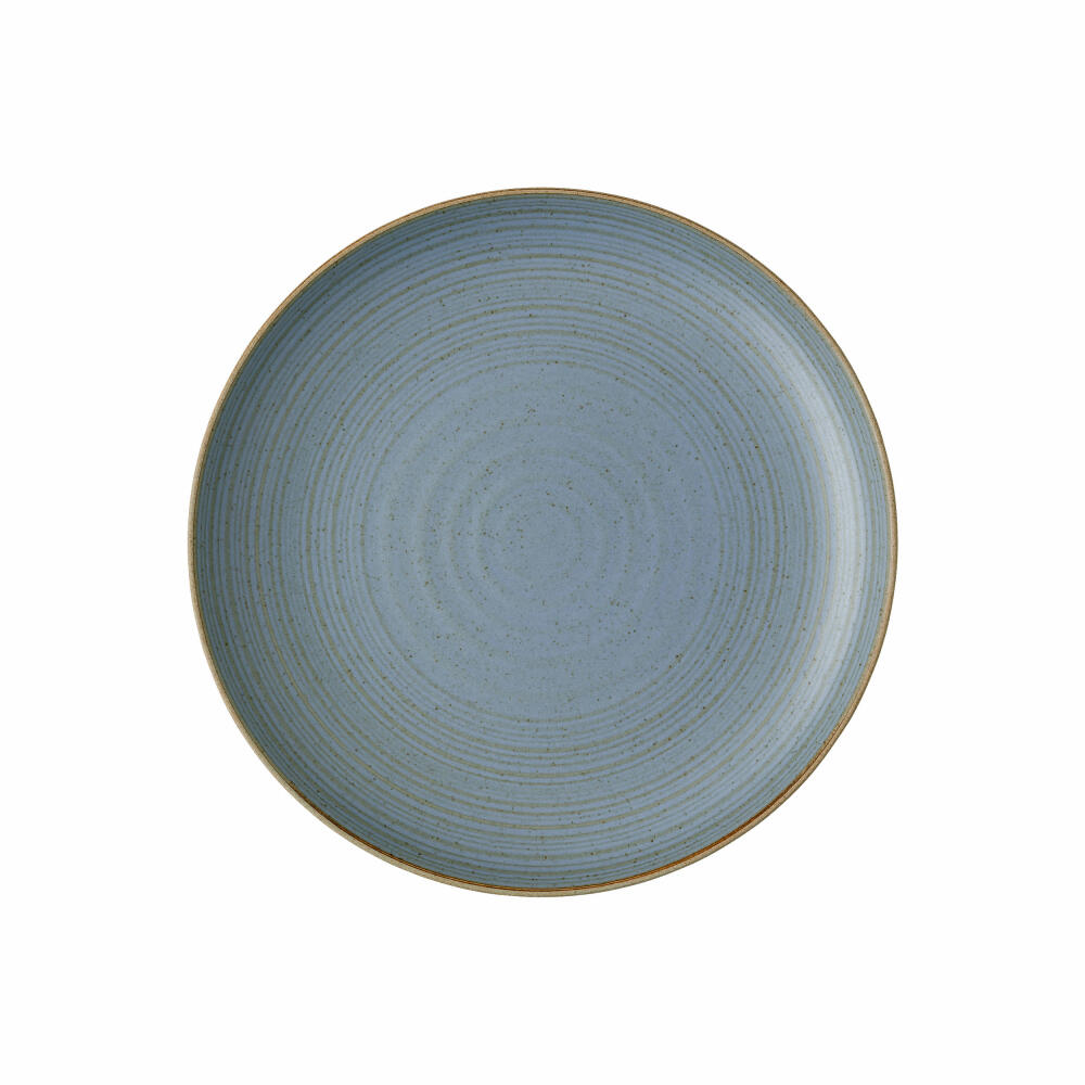 Thomas Nature Speiseteller, Teller, Geschirr, Steinzeug, Water, 27 cm, 21730-227071-60227