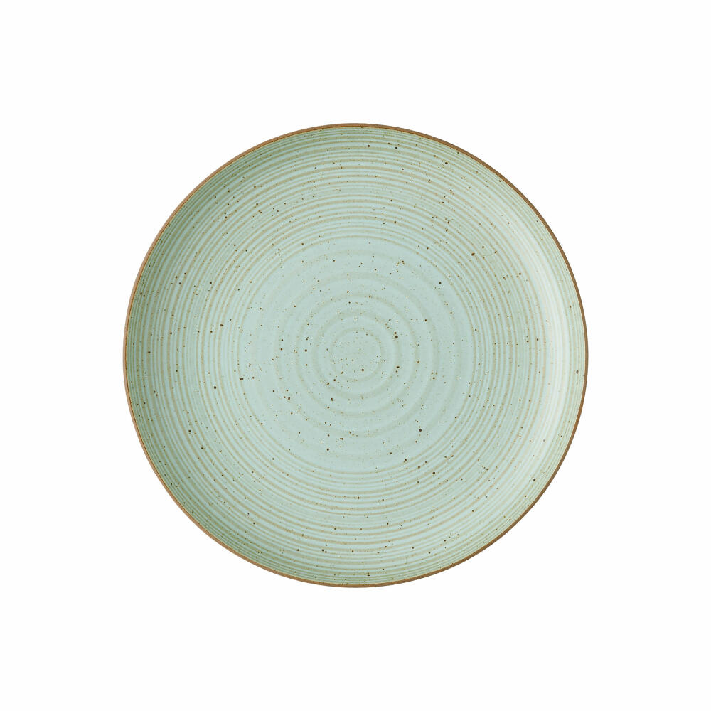 Thomas Nature Speiseteller, Teller, Geschirr, Steinzeug, Leaf, 27 cm, 21730-227072-60227