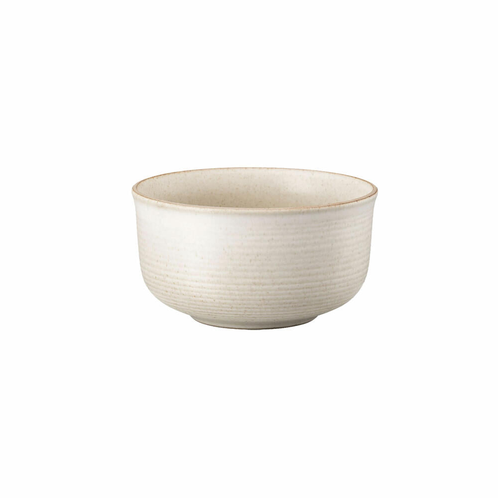 Thomas Nature Müslischale, Schüssel, Schale, Steinzeug, Sand, 13 cm, 21730-227070-60720