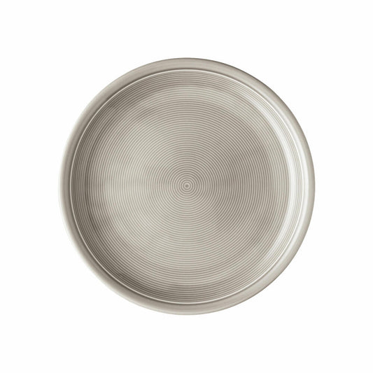 Thomas Trend Colour dinner plate, flat plate, porcelain, Moon Grey, 26 cm, 11400-401919-10226
