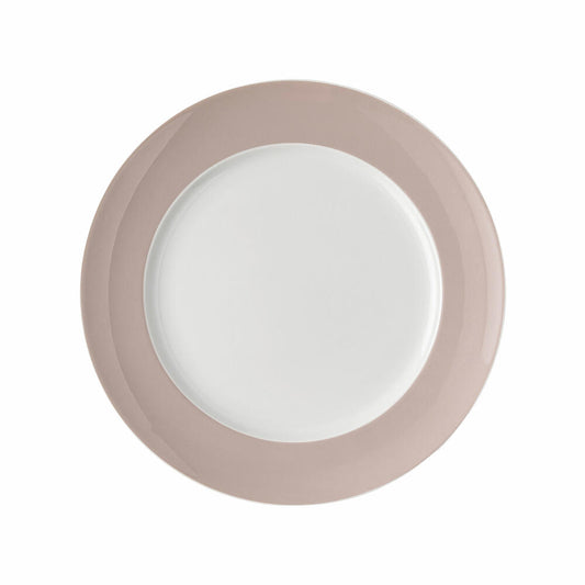 Thomas Sunny Day Dinner Plate, Plate, Tableware, Porcelain, Rose Powder, 27 cm, 10850-408547-10227