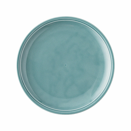 Thomas Trend Colour dinner plate, plate, tableware, porcelain, ice blue, 28 cm, 11400-401921-10229