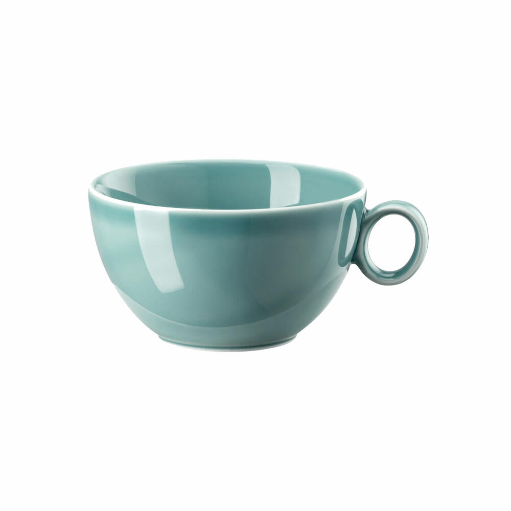Thomas Loft by Rosenthal combination cup, upper, porcelain, ice blue, 340 ml, 11900-401918-14772