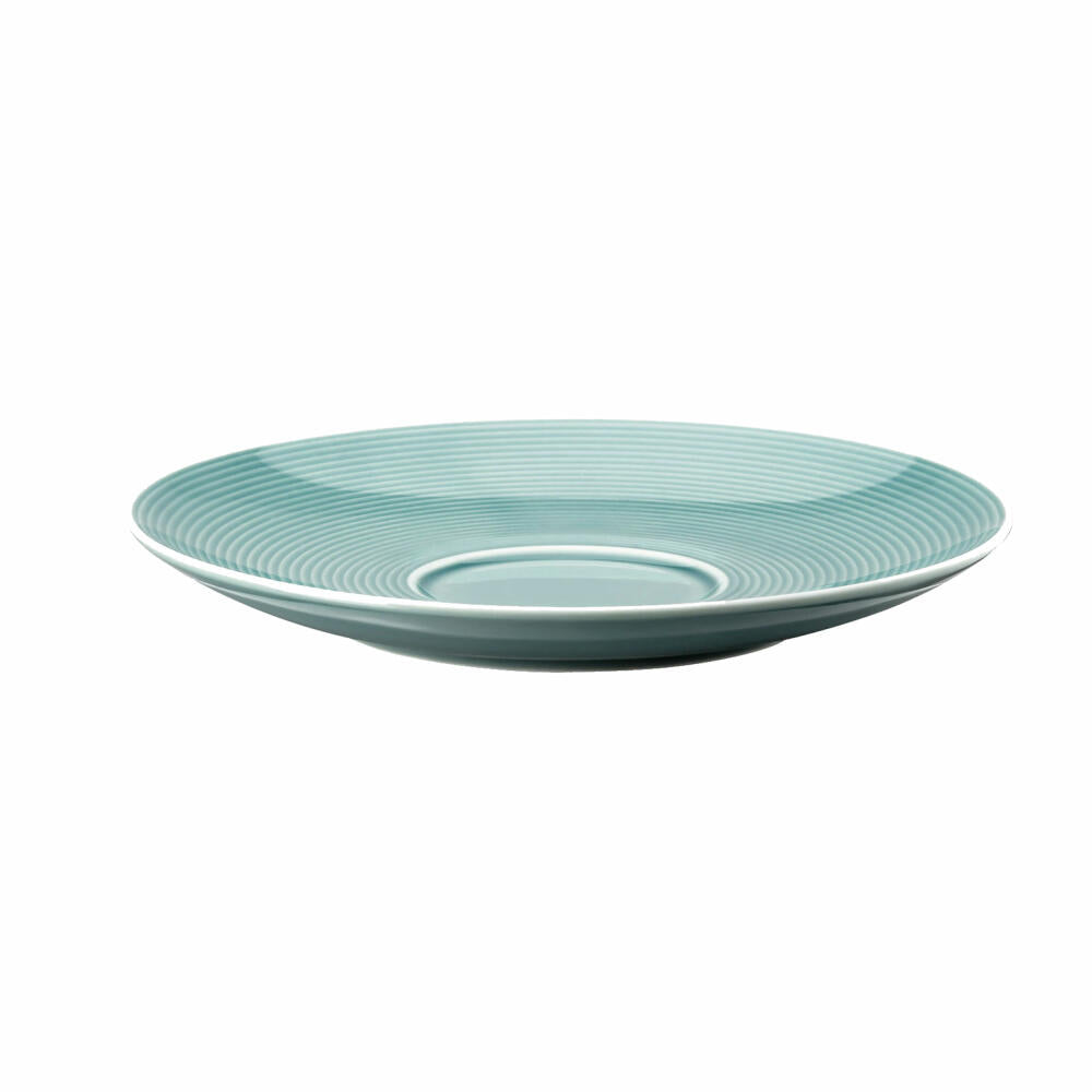 Thomas Loft by Rosenthal Kombi-Untertasse, Untere, Porzellan, Ice Blue, 18 cm, 11900-401918-14771