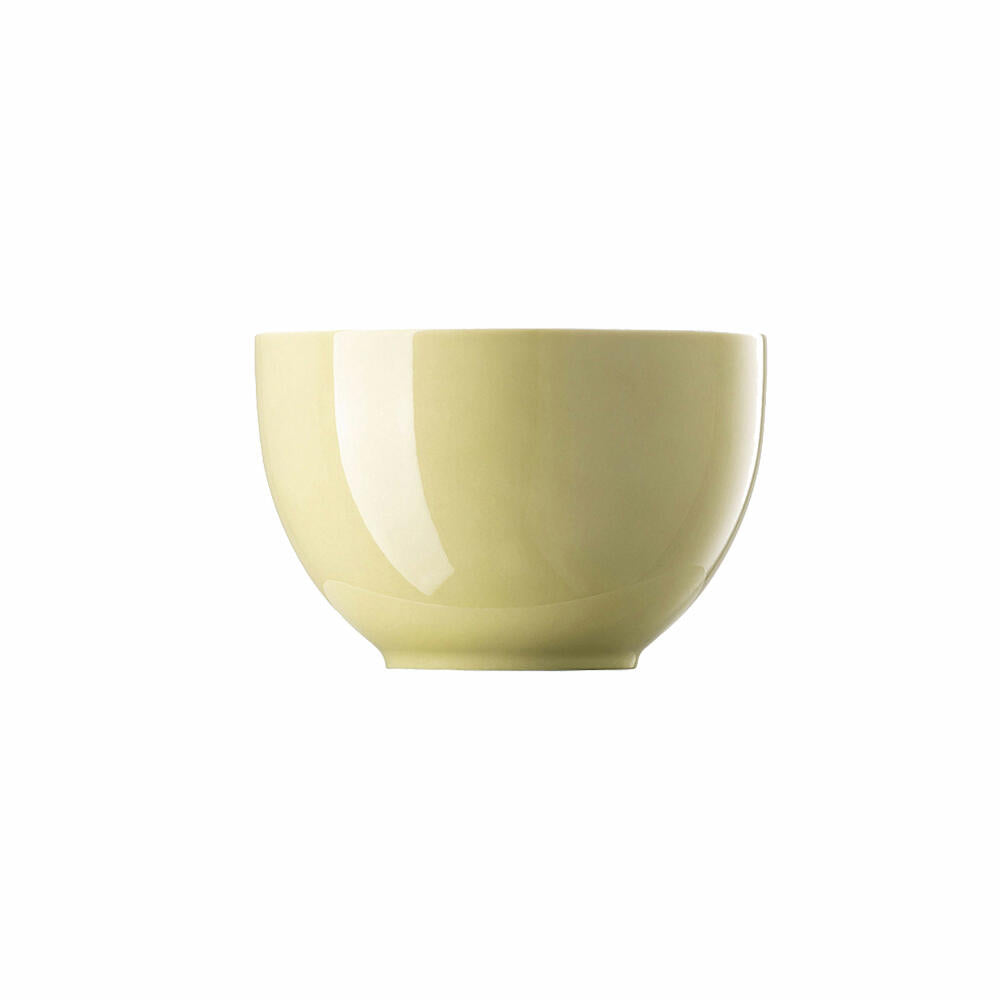 Thomas Sunny Day Müslischale, Schüssel, Porzellan, Avocado Green, 12 cm, 10850-408548-15456