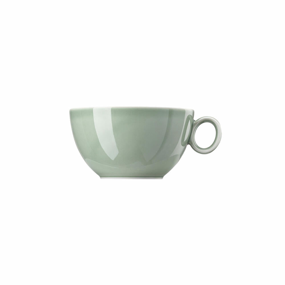 Thomas Combi-Cup Loft Colour - Moss Green, Mug, Upper, Porcelain, Green, 340 ml, 11900-401925-14772