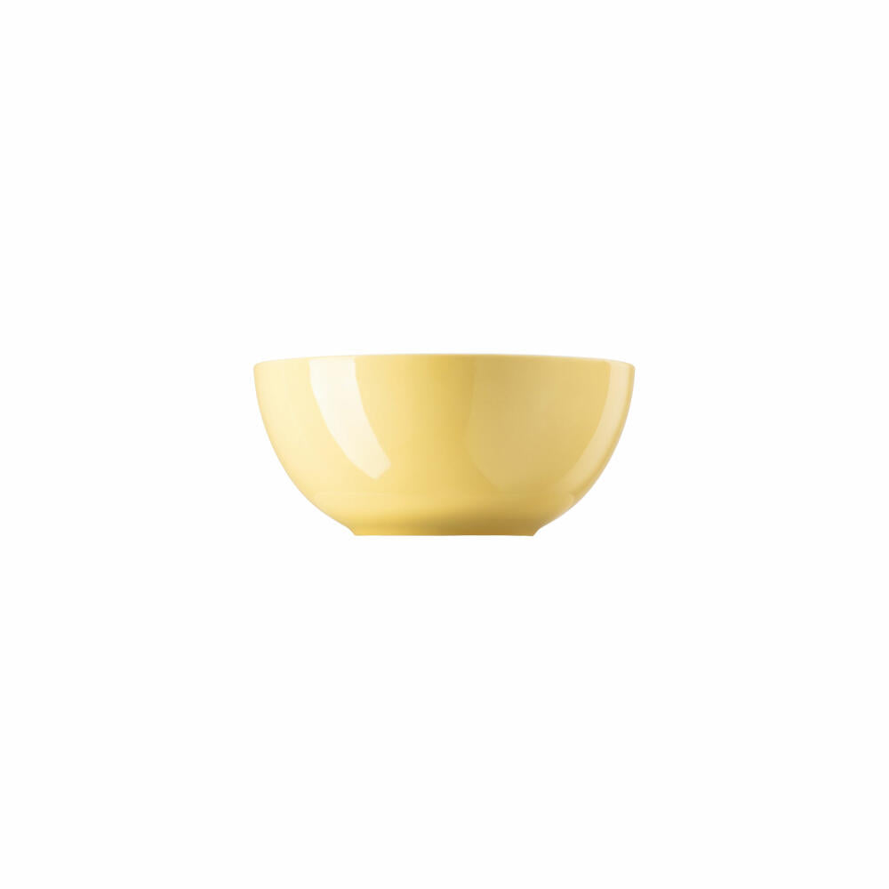 Thomas Bowl Sunny Day Soft Yellow, Bowl, Porcelain, Yellow, 18 cm, 10850-408549-13388