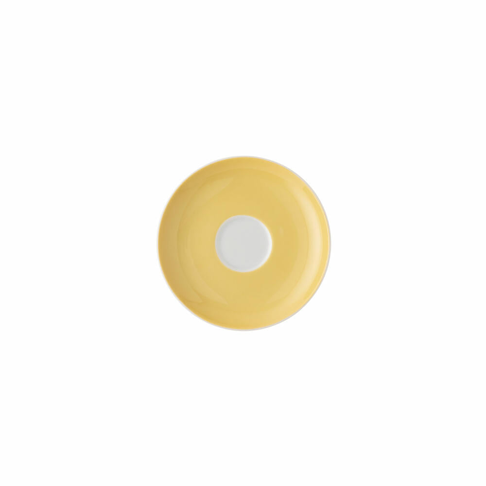 Thomas Espresso-Mocha Saucer Sunny Day Soft Yellow, Saucer, Porcelain, Yellow, 12 cm, 10850-408549-14721