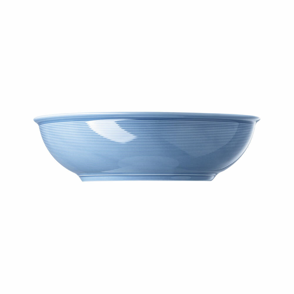 Thomas Flat Bowl Trend Colour Arctic Blue, Bowl, Porcelain, Blue, 32 cm, 11400-401927-13032