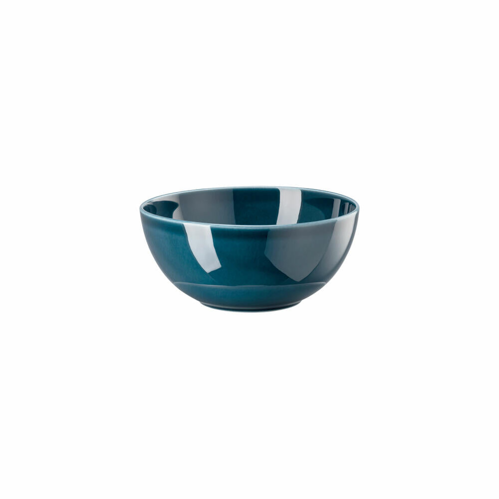 Thomas Bowl Thomas Daily Night Blue, Bowl, Porcelain, Blue, 18 cm, 10853-401920-13318
