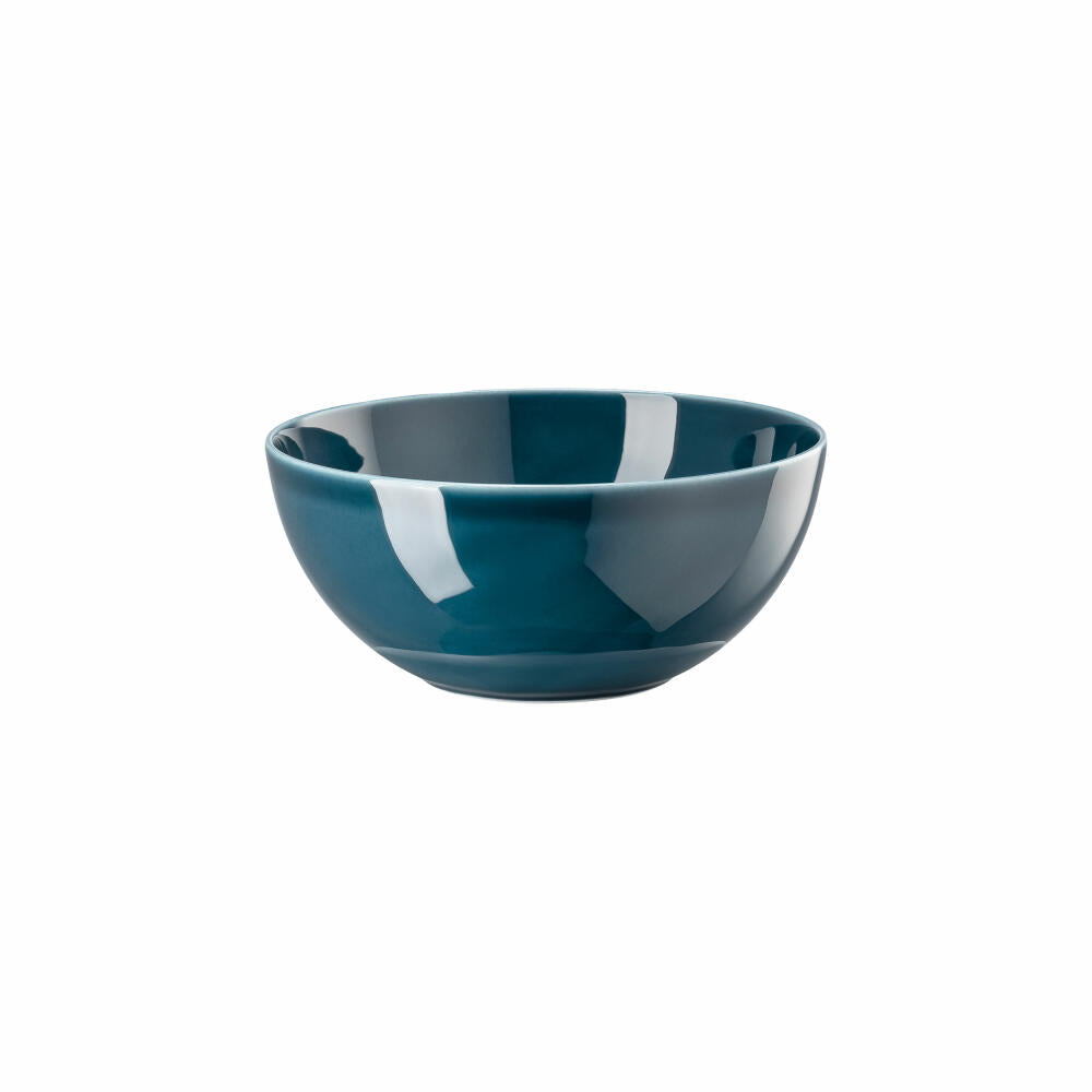 Thomas Bowl Thomas Daily Night Blue, Bowl, Porcelain, Blue, 21 cm, 10853-401920-13321