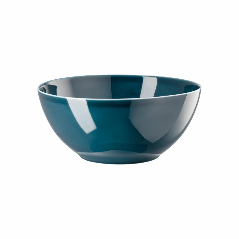 Thomas Bowl Thomas Daily Night Blue, Bowl, Porcelain, Blue, 28 cm, 10853-401920-13328