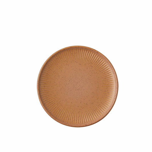 Thomas Brotteller Clay Earth, Teller, Steinzeug, Orange, 16 cm, 21740-227075-60216